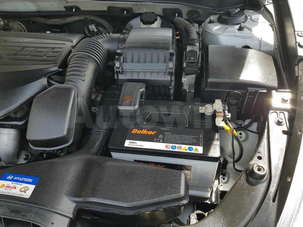 2014 HYUNDAI YF SONATA THE BRILLIANT LPG - 28