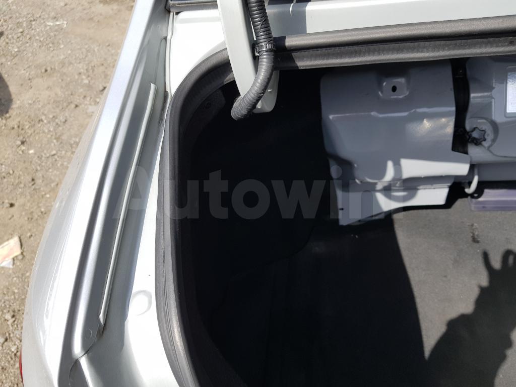 2014 HYUNDAI YF SONATA THE BRILLIANT LPG - 29