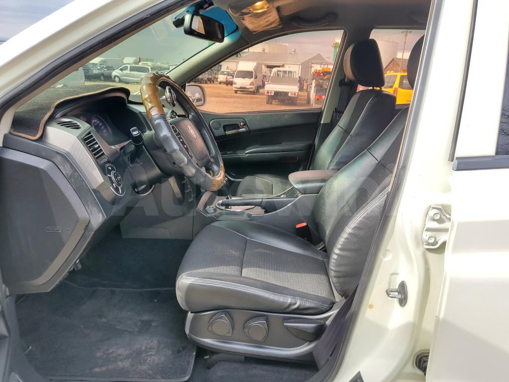 2014 SSANGYONG KORANDO SPORTS CX7 4WD ABS ESP LEATHER SEATS - 13