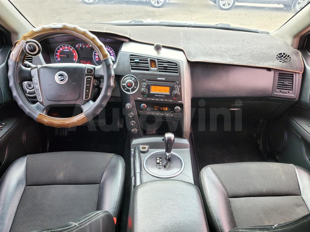 2014 SSANGYONG KORANDO SPORTS CX7 4WD ABS ESP LEATHER SEATS - 25