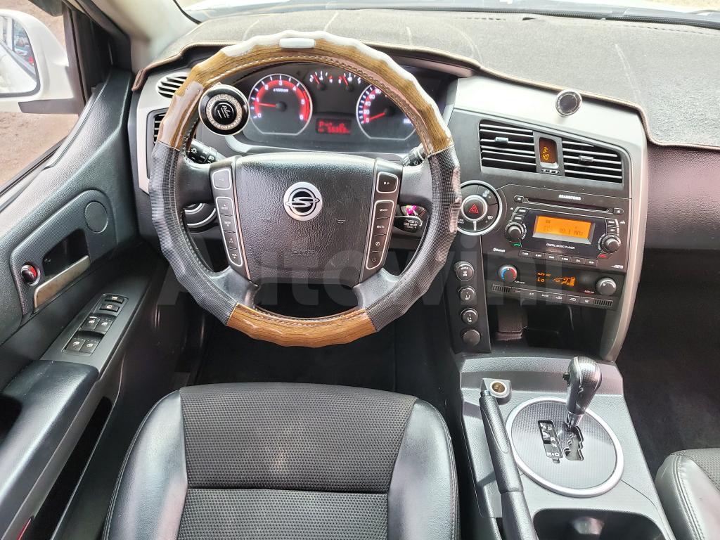 2014 SSANGYONG KORANDO SPORTS CX7 4WD ABS ESP LEATHER SEATS - 26