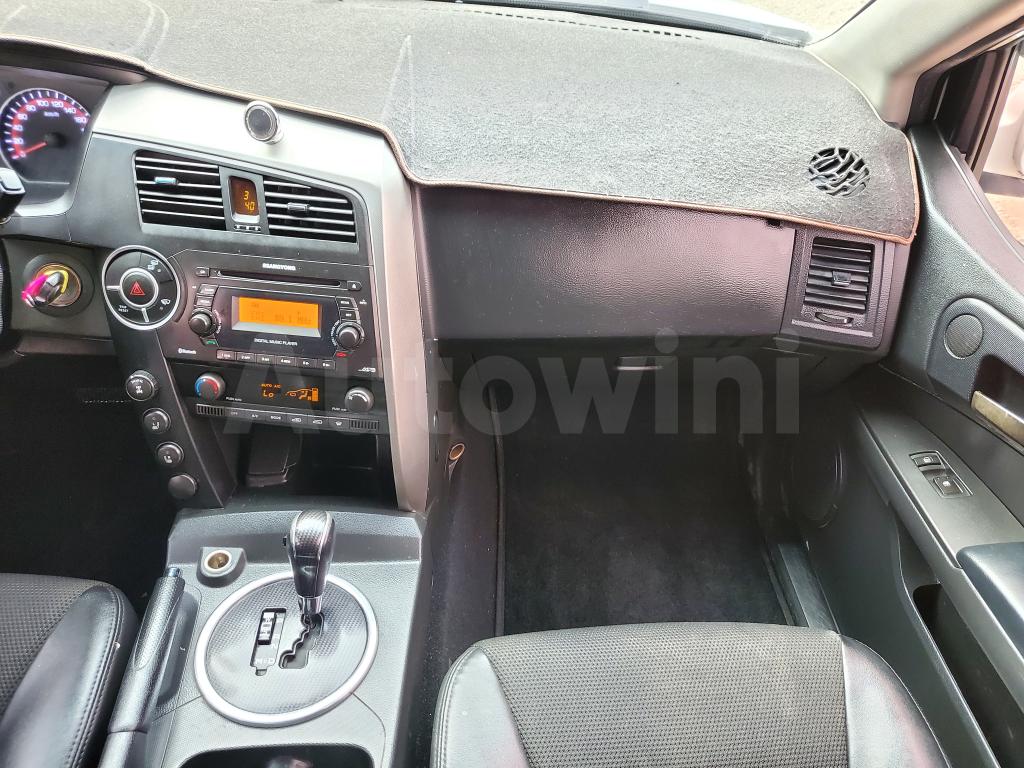 2014 SSANGYONG KORANDO SPORTS CX7 4WD ABS ESP LEATHER SEATS - 27