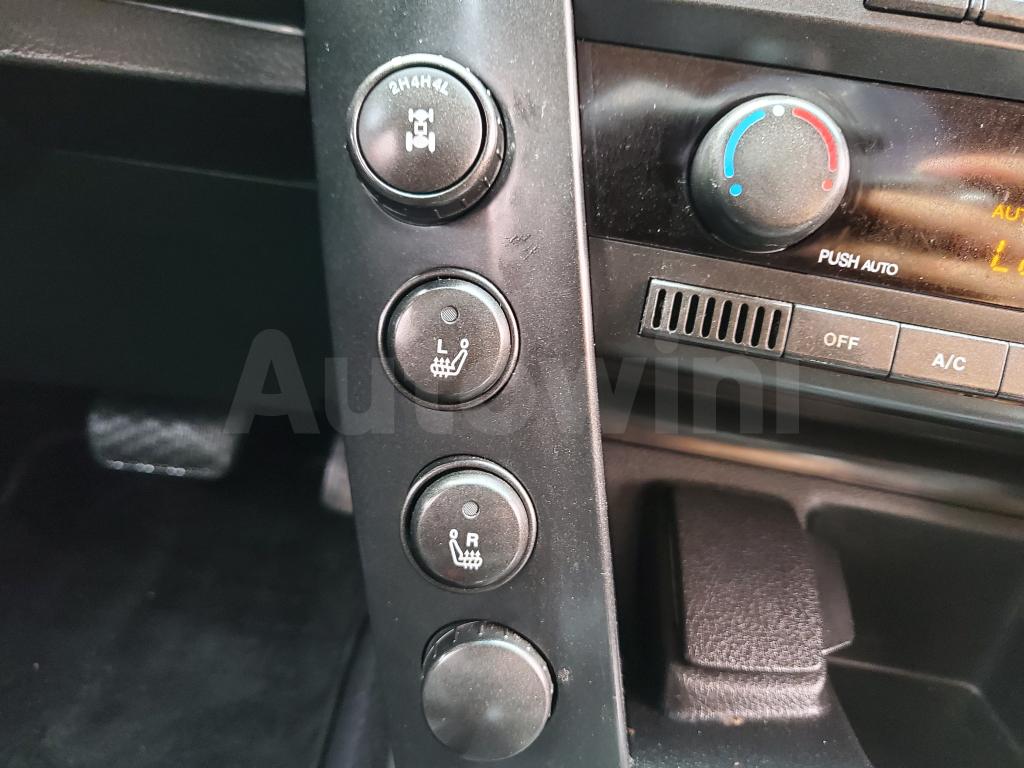 2014 SSANGYONG KORANDO SPORTS CX7 4WD ABS ESP LEATHER SEATS - 30