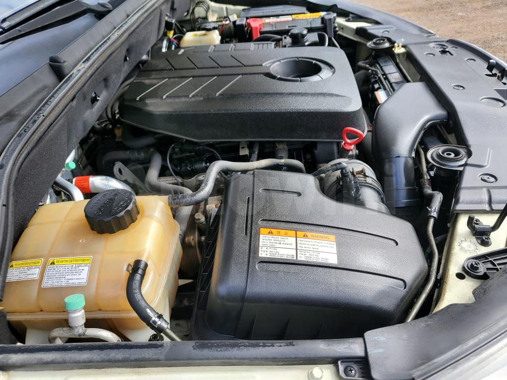 2014 SSANGYONG KORANDO SPORTS CX7 4WD ABS ESP LEATHER SEATS - 46