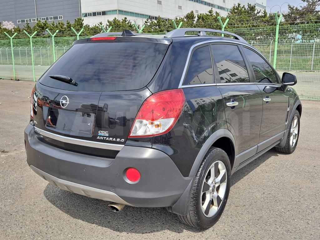 KLADD26RDAB023537 2010 GM DAEWOO (CHEVROLET) WINSTORM MAXX ANDROID.4WD.NO ACCIDENT-4