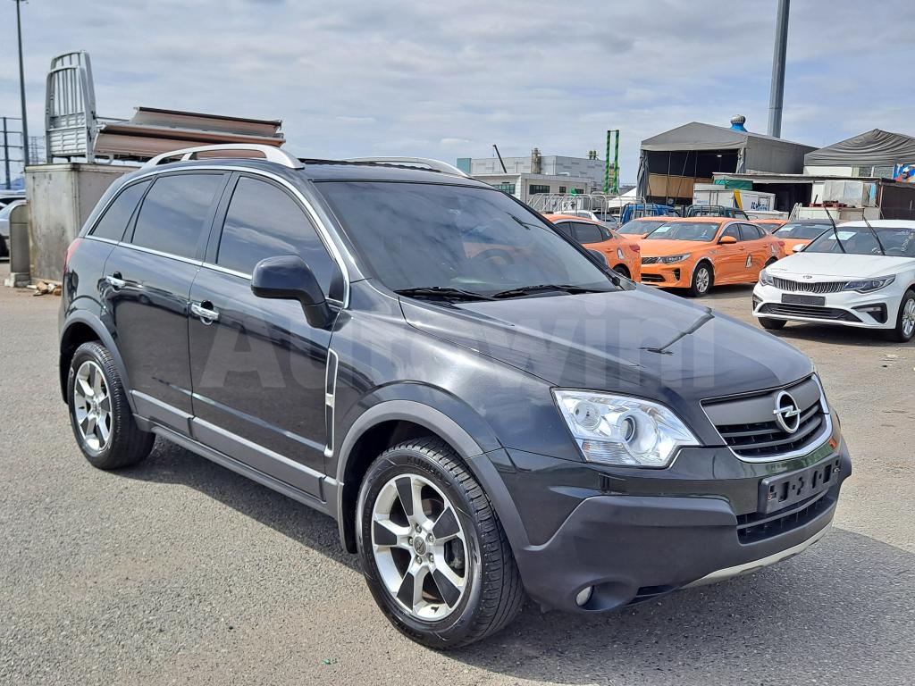 2010 GM DAEWOO (CHEVROLET) WINSTORM MAXX ANDROID.4WD.NO ACCIDENT - 7