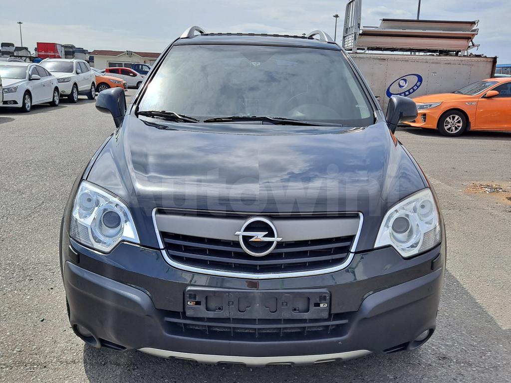2010 GM DAEWOO (CHEVROLET) WINSTORM MAXX ANDROID.4WD.NO ACCIDENT - 8