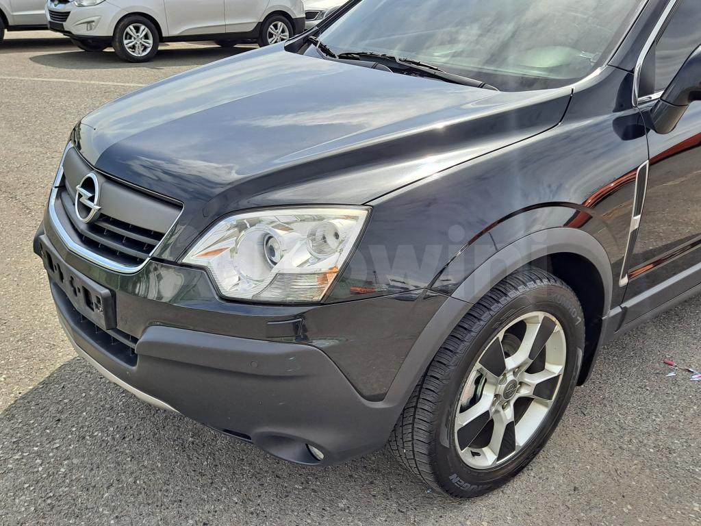 2010 GM DAEWOO (CHEVROLET) WINSTORM MAXX ANDROID.4WD.NO ACCIDENT - 9