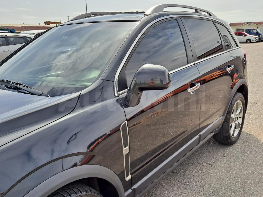 2010 GM DAEWOO (CHEVROLET) WINSTORM MAXX ANDROID.4WD.NO ACCIDENT - 10
