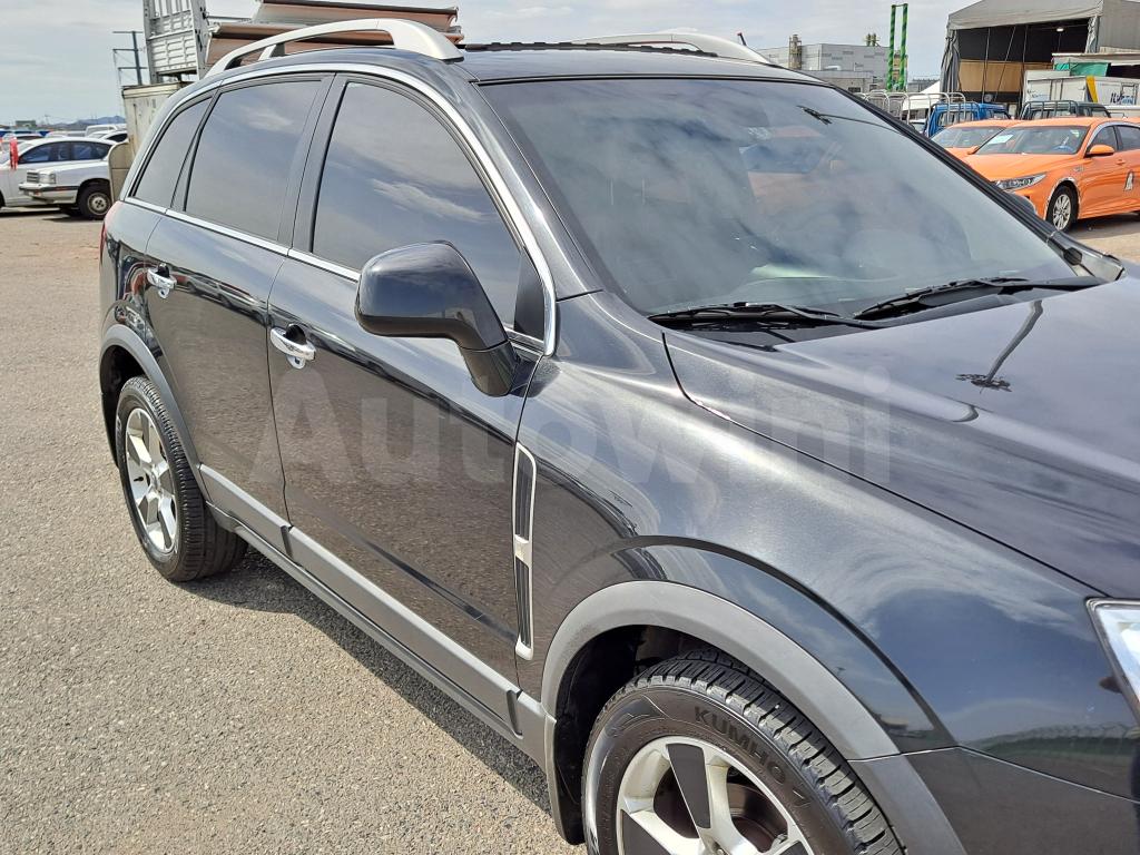 2010 GM DAEWOO (CHEVROLET) WINSTORM MAXX ANDROID.4WD.NO ACCIDENT - 11