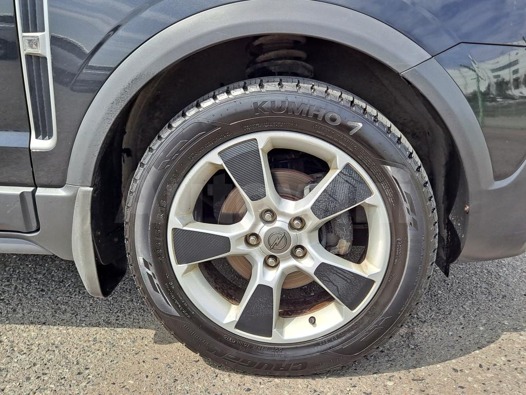 2010 GM DAEWOO (CHEVROLET) WINSTORM MAXX ANDROID.4WD.NO ACCIDENT - 12