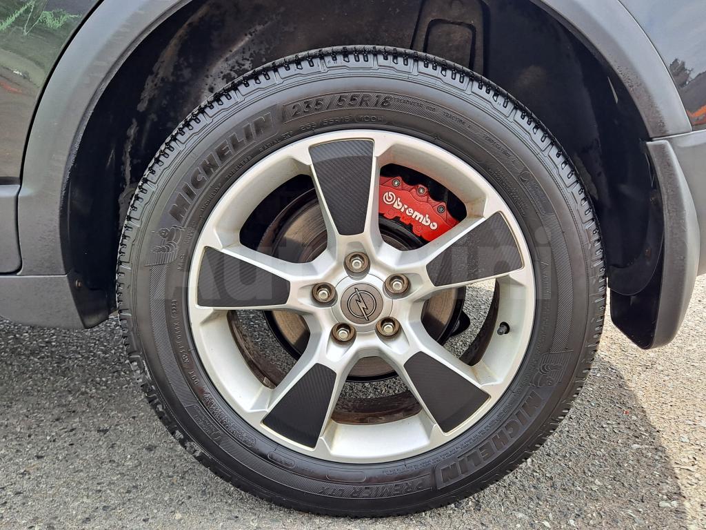 2010 GM DAEWOO (CHEVROLET) WINSTORM MAXX ANDROID.4WD.NO ACCIDENT - 15