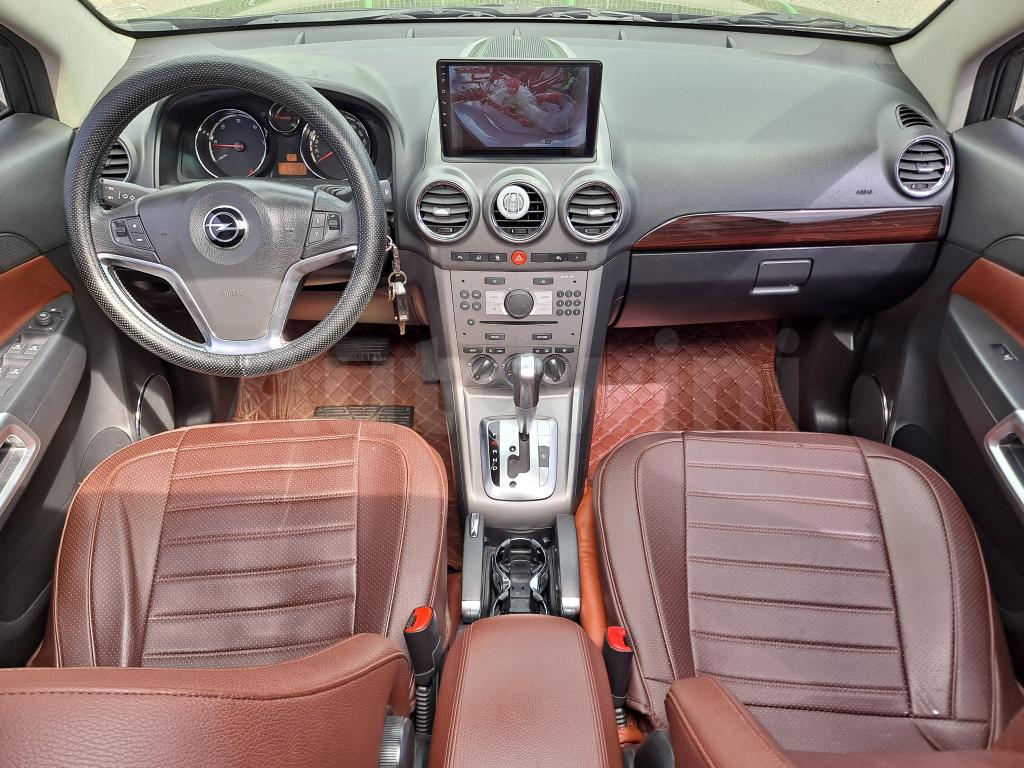 2010 GM DAEWOO (CHEVROLET) WINSTORM MAXX ANDROID.4WD.NO ACCIDENT - 16