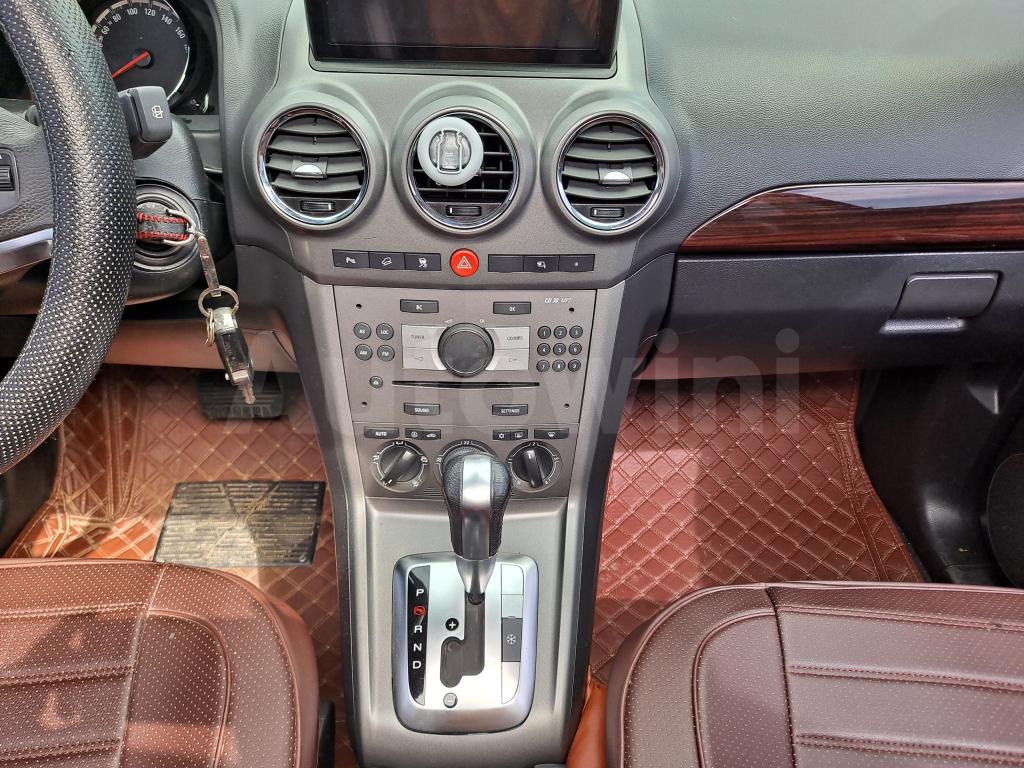 2010 GM DAEWOO (CHEVROLET) WINSTORM MAXX ANDROID.4WD.NO ACCIDENT - 17