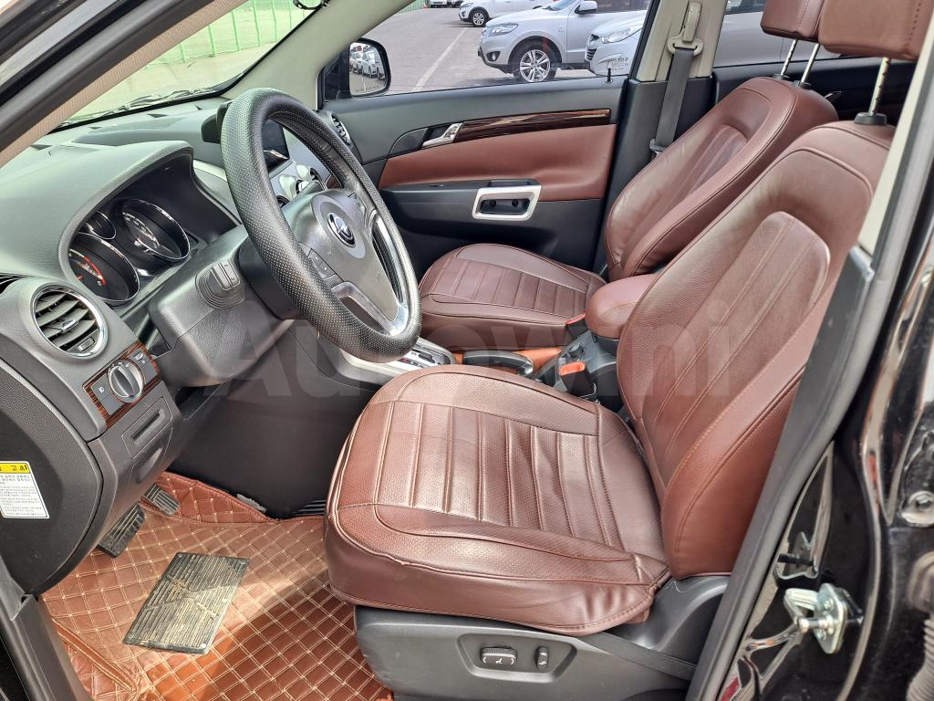 2010 GM DAEWOO (CHEVROLET) WINSTORM MAXX ANDROID.4WD.NO ACCIDENT - 18