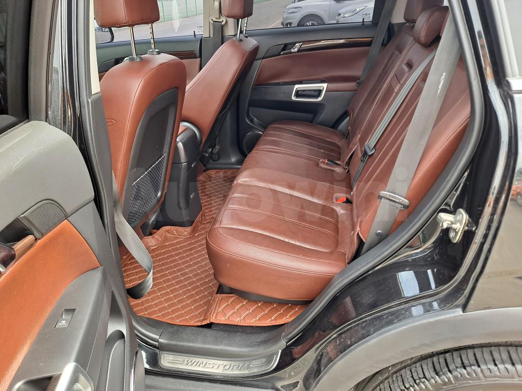 2010 GM DAEWOO (CHEVROLET) WINSTORM MAXX ANDROID.4WD.NO ACCIDENT - 19