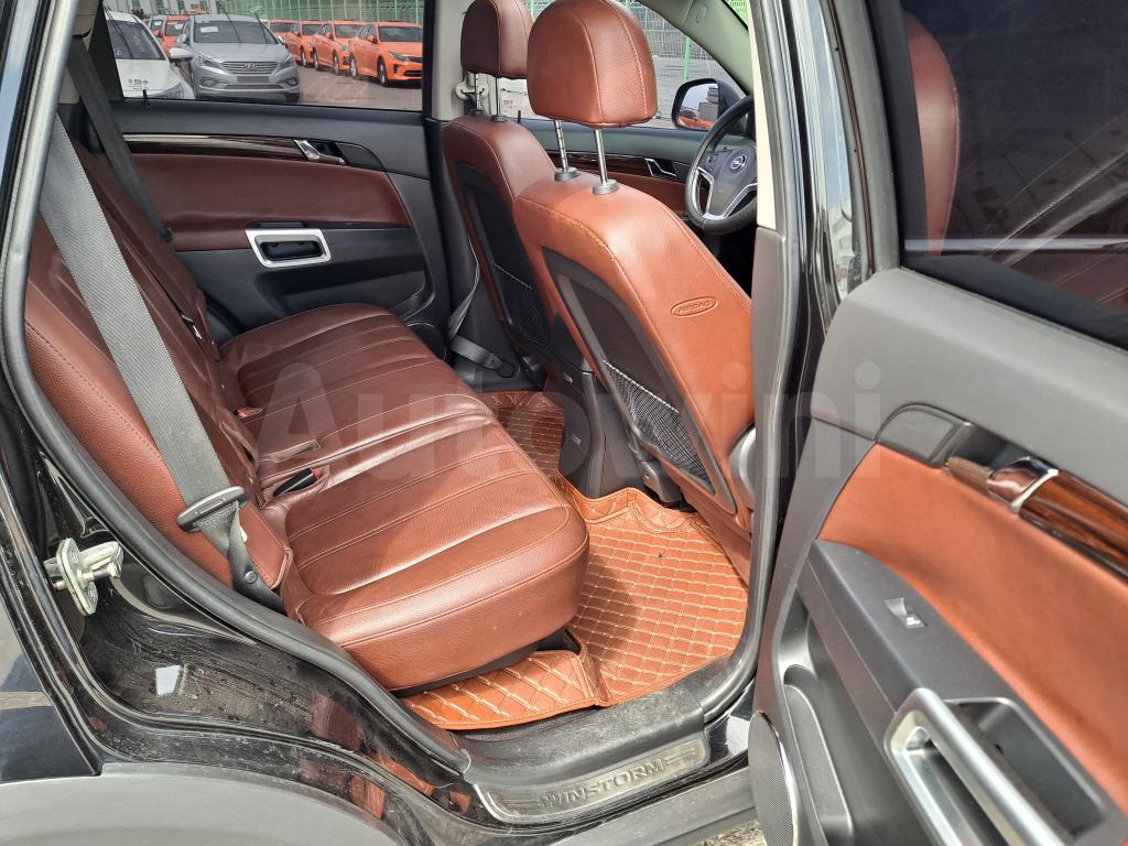 2010 GM DAEWOO (CHEVROLET) WINSTORM MAXX ANDROID.4WD.NO ACCIDENT - 21