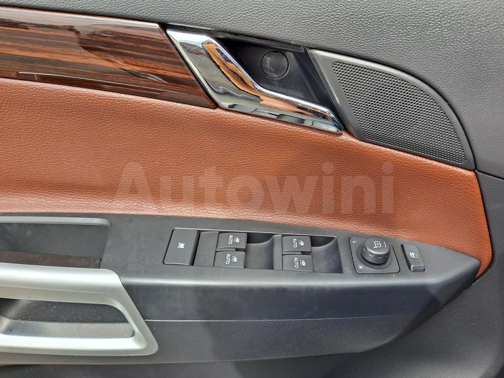 2010 GM DAEWOO (CHEVROLET) WINSTORM MAXX ANDROID.4WD.NO ACCIDENT - 22