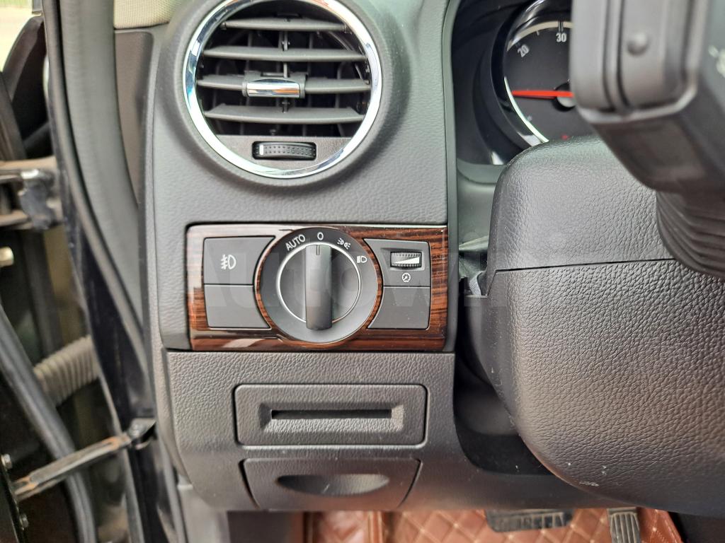2010 GM DAEWOO (CHEVROLET) WINSTORM MAXX ANDROID.4WD.NO ACCIDENT - 23