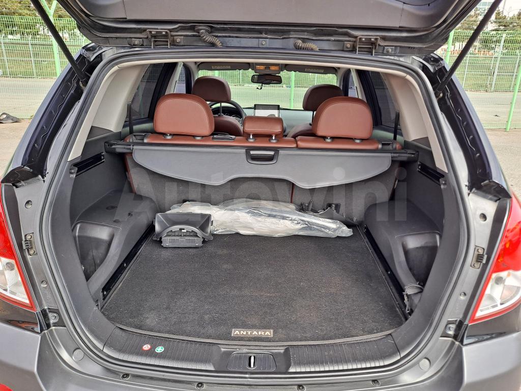 2010 GM DAEWOO (CHEVROLET) WINSTORM MAXX ANDROID.4WD.NO ACCIDENT - 31