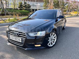 WAUZZZ8K6DN023781 2013 AUDI  A4 TDI (QUATTRO) / GOOD CONDITION-0