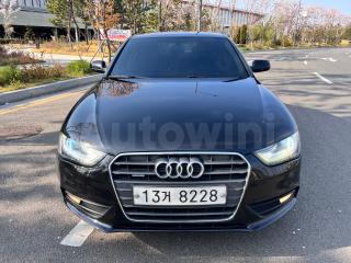 WAUZZZ8K6DN023781 2013 AUDI  A4 TDI (QUATTRO) / GOOD CONDITION-1