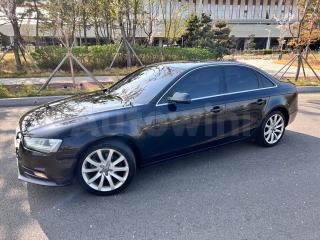 WAUZZZ8K6DN023781 2013 AUDI  A4 TDI (QUATTRO) / GOOD CONDITION-2