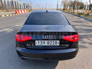 WAUZZZ8K6DN023781 2013 AUDI  A4 TDI (QUATTRO) / GOOD CONDITION-4