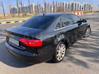 WAUZZZ8K6DN023781 2013 AUDI  A4 TDI (QUATTRO) / GOOD CONDITION-5