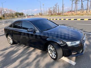 2013 AUDI  A4 TDI (QUATTRO) / GOOD CONDITION - 8