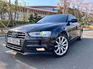2013 AUDI  A4 TDI (QUATTRO) / GOOD CONDITION - 9