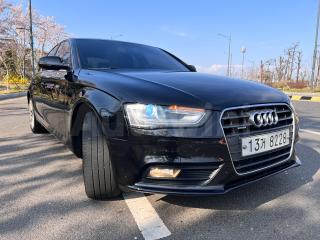 2013 AUDI  A4 TDI (QUATTRO) / GOOD CONDITION - 10