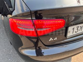2013 AUDI  A4 TDI (QUATTRO) / GOOD CONDITION - 31