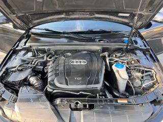 2013 AUDI  A4 TDI (QUATTRO) / GOOD CONDITION - 50