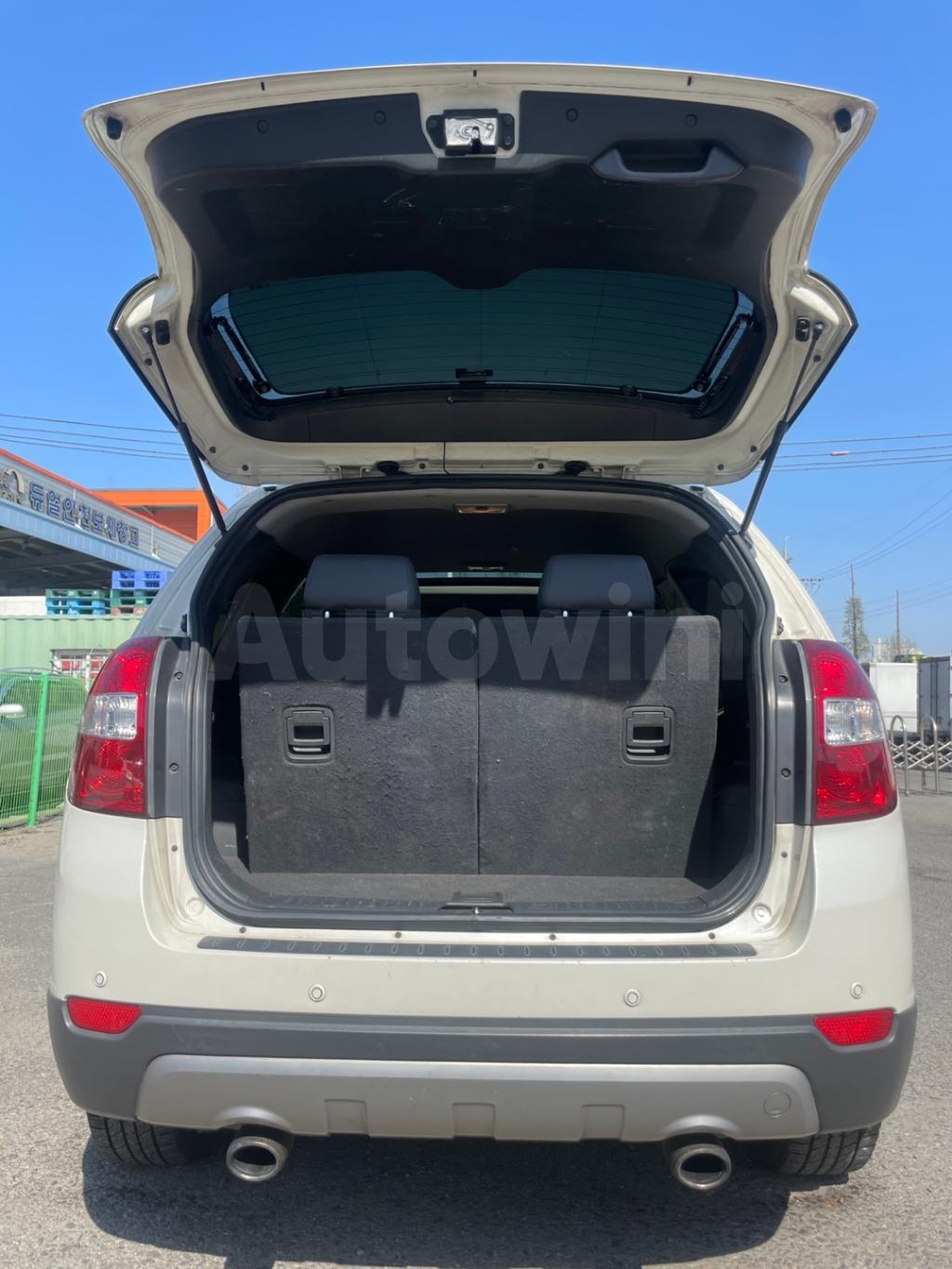 KLACA26RDAB045312 2010 GM DAEWOO (CHEVROLET) WINSTORM LTZ-5