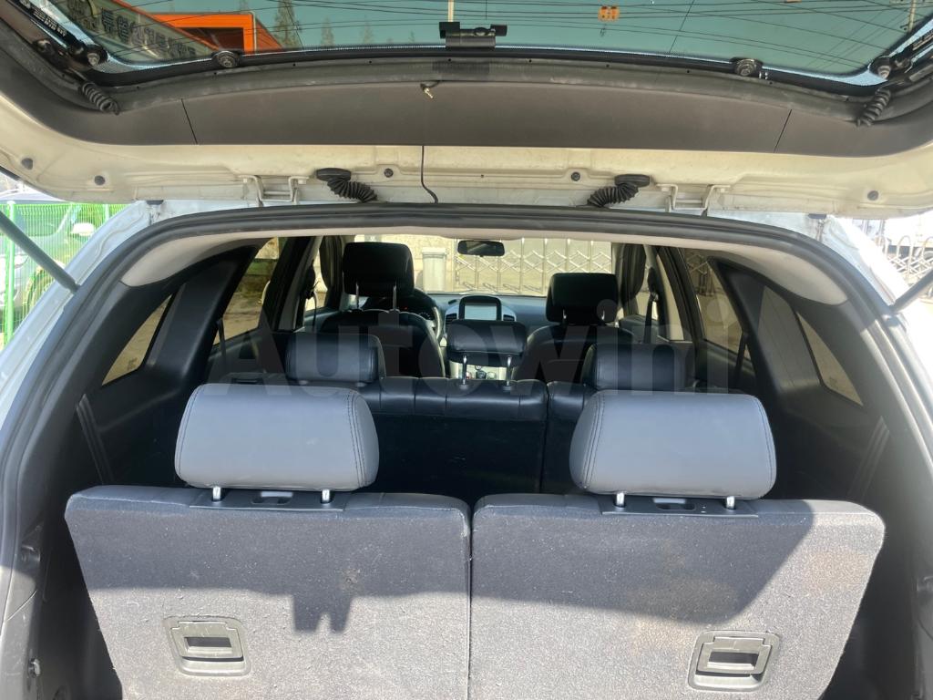 2010 GM DAEWOO (CHEVROLET) WINSTORM LTZ - 7