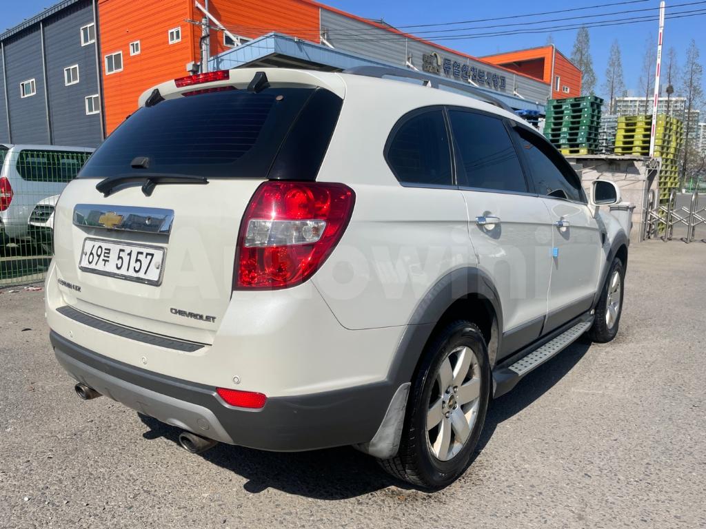 2010 GM DAEWOO (CHEVROLET) WINSTORM LTZ - 8
