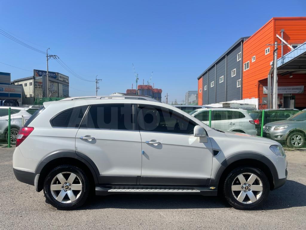 2010 GM DAEWOO (CHEVROLET) WINSTORM LTZ - 9