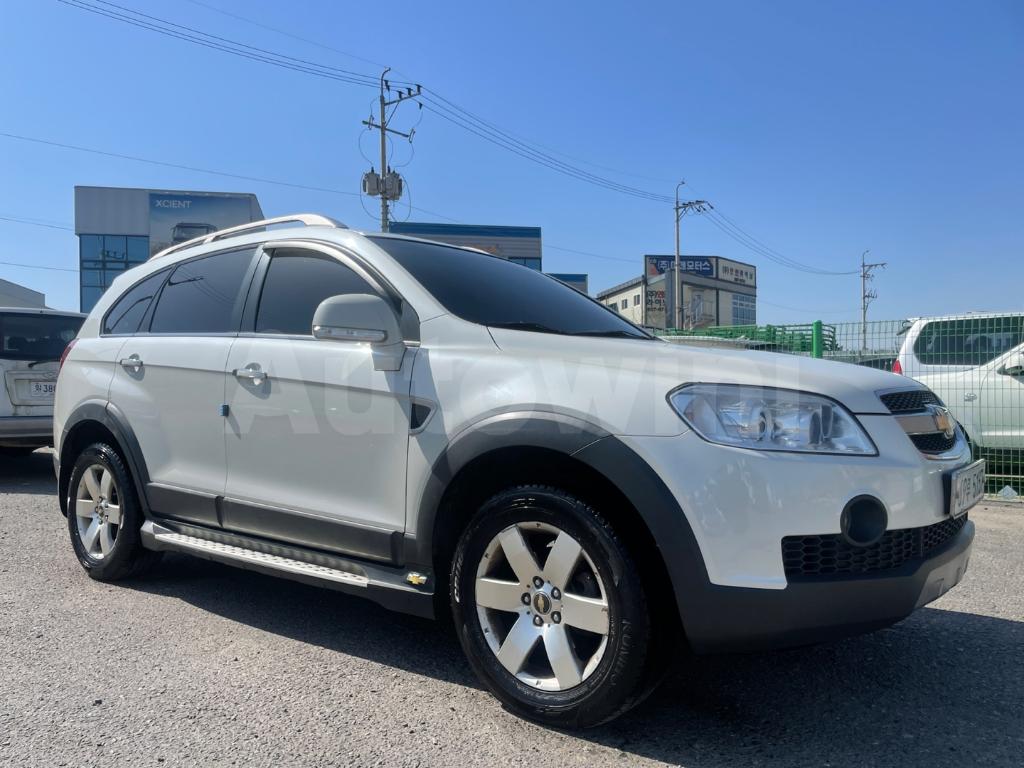 2010 GM DAEWOO (CHEVROLET) WINSTORM LTZ - 10