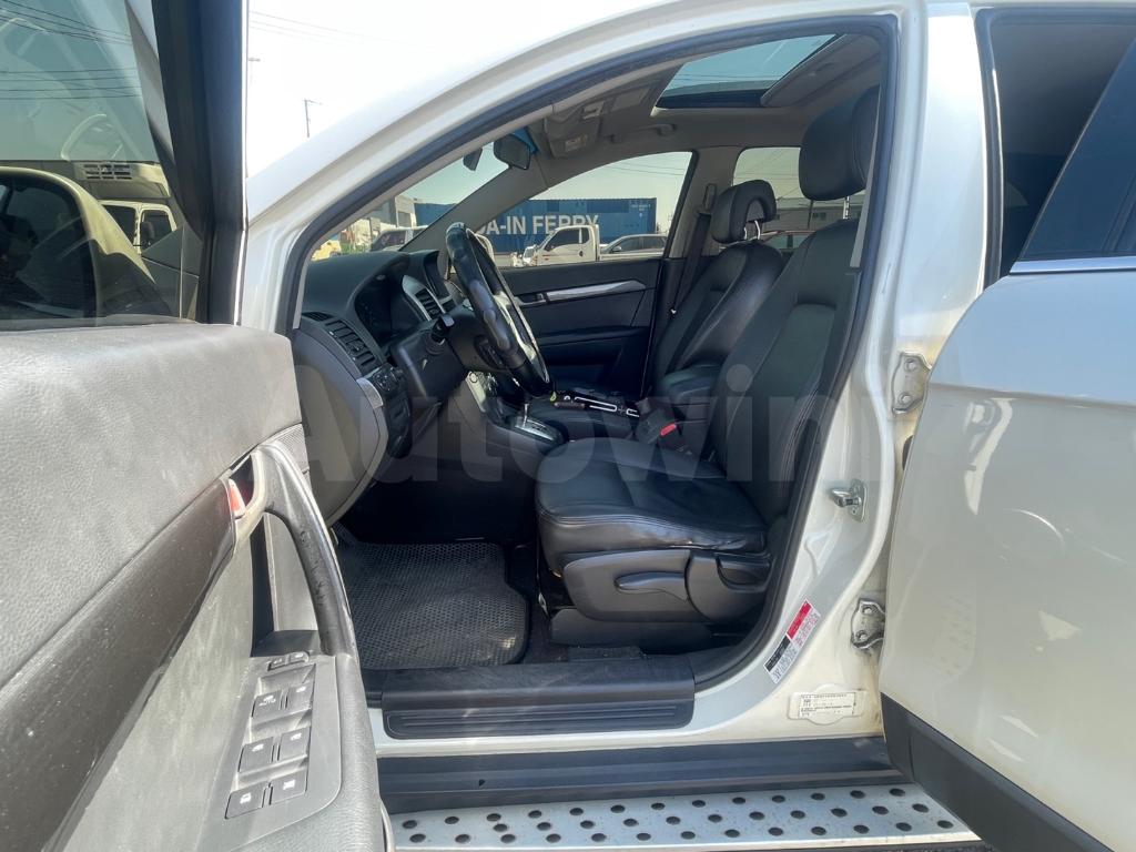 2010 GM DAEWOO (CHEVROLET) WINSTORM LTZ - 13