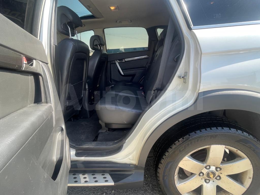 2010 GM DAEWOO (CHEVROLET) WINSTORM LTZ - 14