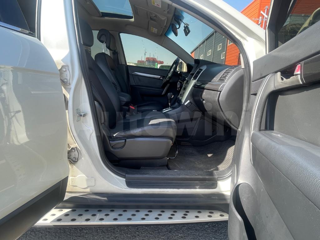 2010 GM DAEWOO (CHEVROLET) WINSTORM LTZ - 15