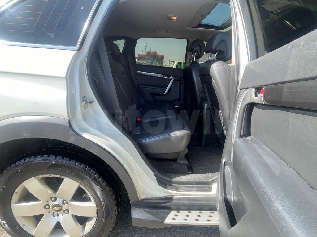 2010 GM DAEWOO (CHEVROLET) WINSTORM LTZ - 16