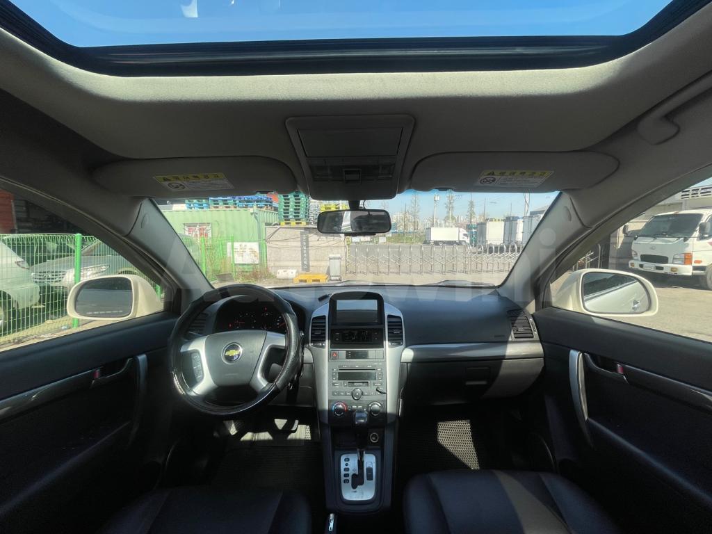 2010 GM DAEWOO (CHEVROLET) WINSTORM LTZ - 17