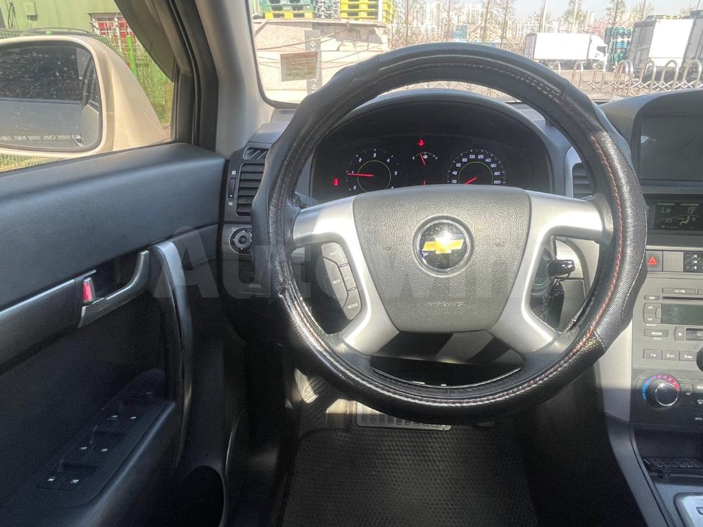 2010 GM DAEWOO (CHEVROLET) WINSTORM LTZ - 18