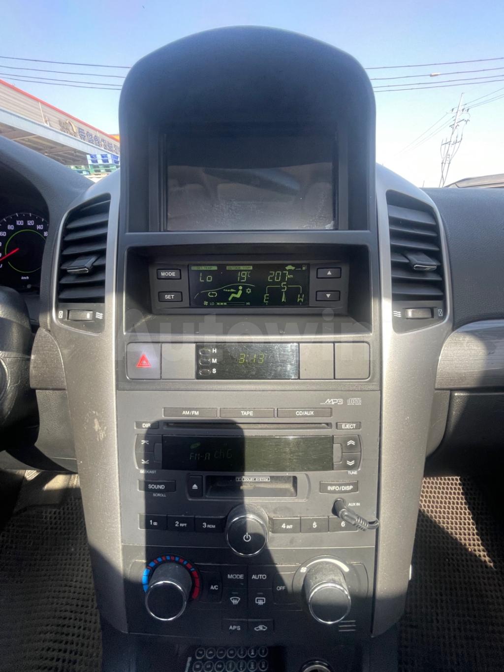 2010 GM DAEWOO (CHEVROLET) WINSTORM LTZ - 20