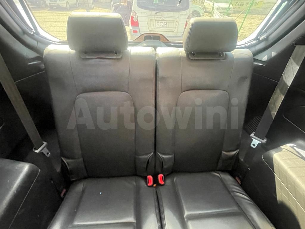 2010 GM DAEWOO (CHEVROLET) WINSTORM LTZ - 22