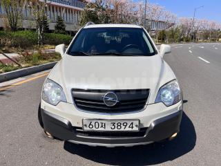 KLADD26RDAB008504 2010 GM DAEWOO (CHEVROLET) WINSTORM MAXX (4WD) / FULL OPTION-1