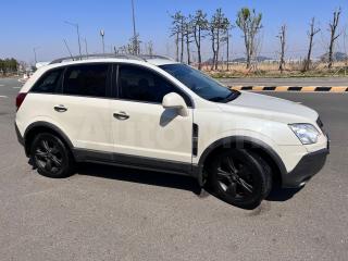 2010 GM DAEWOO (CHEVROLET) WINSTORM MAXX (4WD) / FULL OPTION - 7