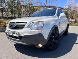 2010 GM DAEWOO (CHEVROLET) WINSTORM MAXX (4WD) / FULL OPTION - 9